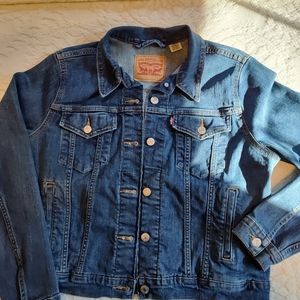 Levi's Jean Jacket, Women's Size L, NWOT